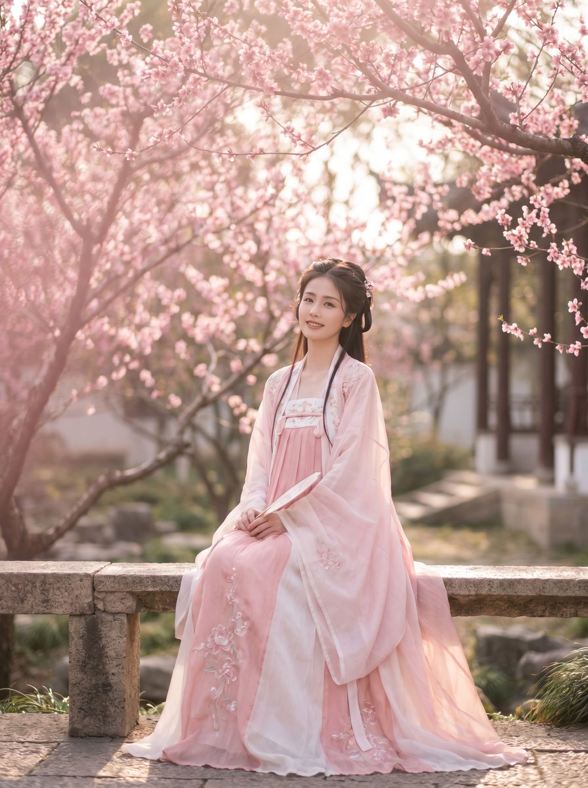精神小妹白鹿